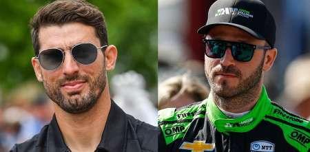 Canapino felicitó a Pechito López por su regreso a HyperCar en Le Mans