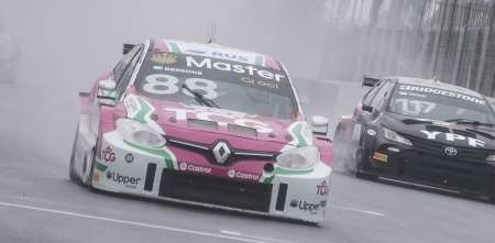 TC2000: Bessone: “Por suerte pude hacer una buena diferencia de puntos en la Copa Rookie Latam”