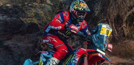 Desafío Ruta 40: Ricky Brabec conquistó la victoria en Motos tras la última etapa