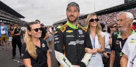 La reacción de Canapino ante el anuncio de la IndyCar