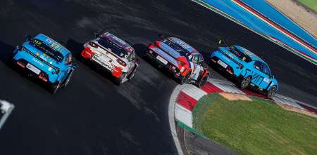 FIA TCR World Tour: Girolami y Guerrieri dentro del Top 10 en Mid-Ohio antes de la Qualy