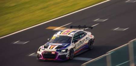 Los horarios para seguir la actividad de Luciano Martínez en el TCR Italy