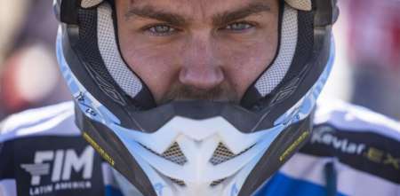 Manu Andujar tras conquistar el Desafío Ruta 40: "Fue una carrera soñada para mí"