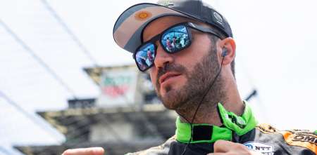 EXCLUSIVO: ¿Por qué Canapino no corre este fin de semana en Road America?