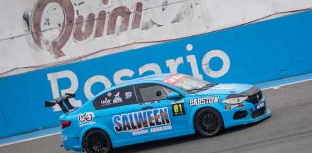 Fiat Competizione: Rama y Bessone, los poleman para las finales del fin de semana en Rosario