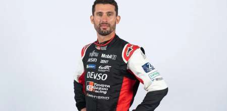 Pechito López: “Quiero disfrutar lo que puede ser mi último baile en las 24 Horas de Le Mans”