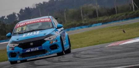 Fiat Competizione: Leandro Rama cantó victoria en la 1ra final en Rosario