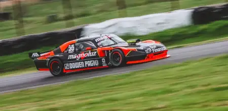 TC Mouras: Gastón Iansa ganó de punta a punta en La Plata