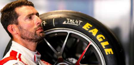 WEC: ¿Quién reemplazará a Pechito López en el Lexus del Akkodis Team?