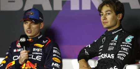 F1: con Russell y Verstappen adelante, así se largará el GP de Canadá