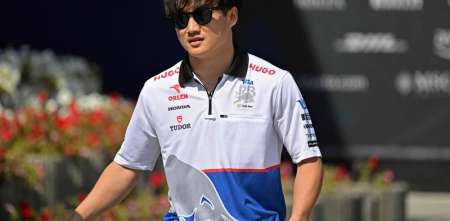 F1: el equipo RB anunció la renovación de Yuki Tsunoda para la próxima temporada