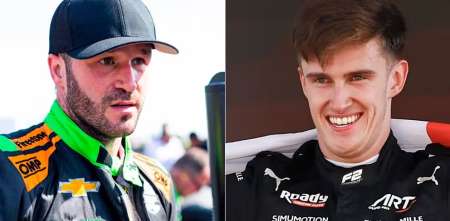 Un bicampeón de IndyCar opinó sobre el conflicto entre Canapino-Pourchaire