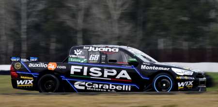 TC Pick Up: Santero y Gianini, los ganadores de las series de la 4ta fecha en La Plata