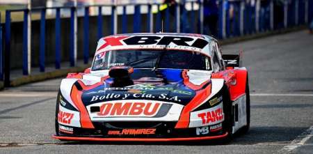 TC Pista Mouras: Borgert, el ganador en La Plata