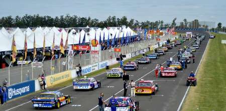 TC: Paraná recibirá la fecha 12 del calendario 2024