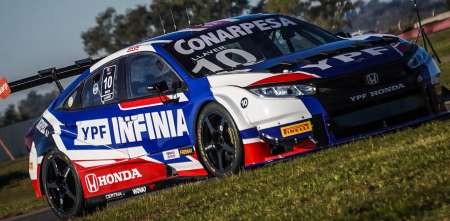 TC2000: Llaver analizó la maniobra con Felippo en la primera vuelta ¿Qué dijo?