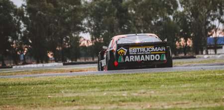 TC Mouras: Urcera ganó entre los invitados en La Plata