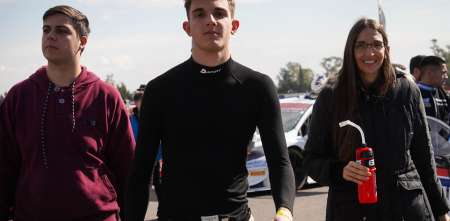 TC2000: Stang, post carrera: "Los comisarios dicen que mi movimiento fue ilegal"