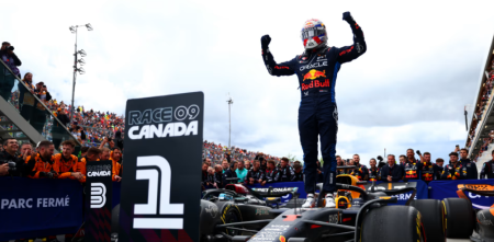 F1: La palabra de Max Verstappen luego del triunfo en el GP de Canadá: "Fue una carrera difícil"