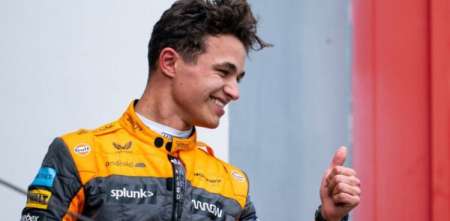 F1: Lando Norris tras terminar segundo en el GP de Canadá: "Fue una carrera divertida"