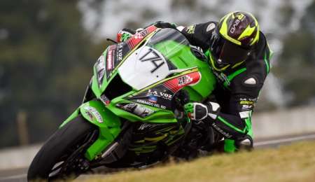 González sacó la pole de la galera