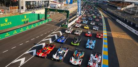 24 Horas de Le Mans: ¿Qué pilotos argentinos correrán la edición 2024?