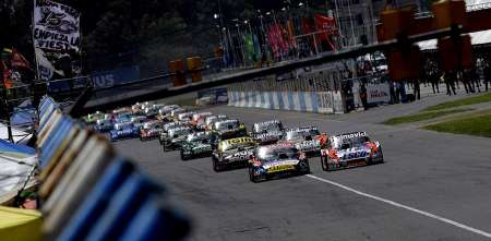 TC: ¿Quién es el piloto y cuál es la marca con más triunfos en Rafaela?