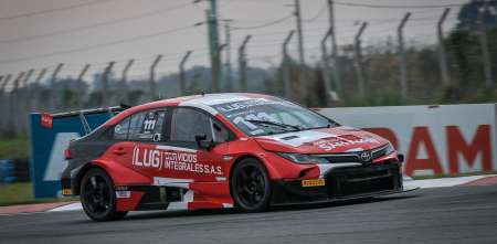 TC2000: Campillay reveló detalles de su fortísimo accidente en Rosario