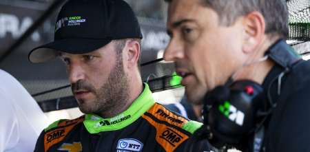 EXCLUSIVO: los detalles de la reunión entre Canapino y el Juncos Hollinger Racing