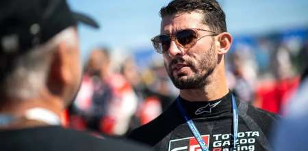 Pechito López: “Tenía esa sensación de una revancha en las 24 Horas de Le Mans”