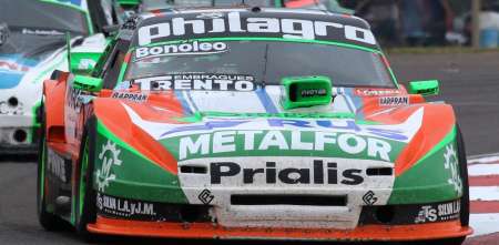 TC: Jonatan Castellano antes de Rafaela: "Estamos para dar pelea"