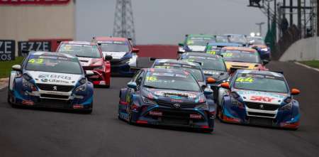 ¿Qué argentinos correrán en la fecha del TCR South America en Velocitta?