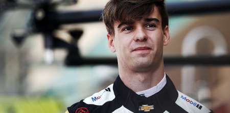 Nico Varrone sobre las 24 Horas de Le Mans: "Va a ser una competencia dura, pero lo estoy disfrutando"