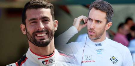 Guerrieri sobre la presencia de "Pechito" López en las 24 Horas de Le Mans: "Ojalá que lo pueda disfrutar mucho"