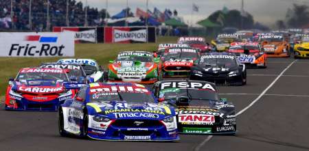 Ezequiel Giustozzi: "En lo personal, la idea del V8 me gusta"