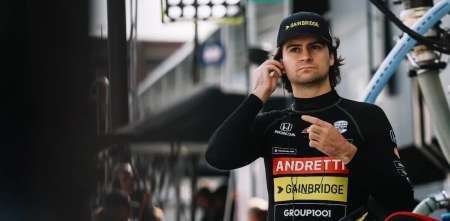 IndyCar: ¡Atención! Herta pidió disculpas por sus dichos y aseguró que fue sacado de contexto