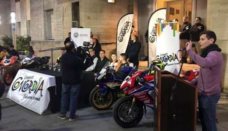 Oficialmente inaugurado el Superbike Argentino en Concordia 