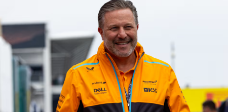 F1: La sorprendente revelación de Zak Brown: "Red Bull es un entorno bastante tóxico"