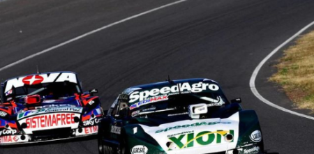 TC: El fabuloso duelo entre Canapino y Rossi en Rafaela