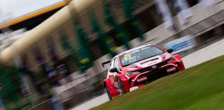 TCR South America: los horarios del fin de semana en Velocitta