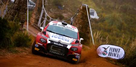 Rally Argentino: Mina Clavero será sede del Gran Premio Coronación