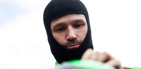 Agustín Canapino vuelve al auto 78: "Ya estamos pensando de Laguna Seca en adelante"