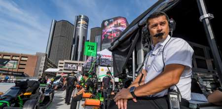 IndyCar: Ricardo Juncos se expresó sobre el regreso de Agustín Canapino