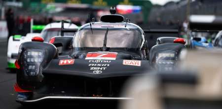 24 Horas de Le Mans: Pechito López, 5º en la tercera práctica libre