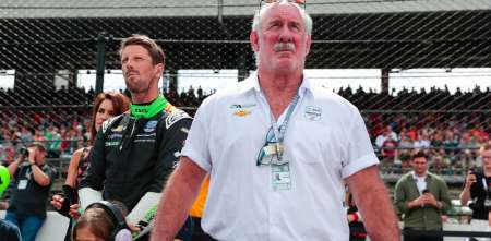 IndyCar: Brad Hollinger explicó lo sucedido en Road America y respaldó a Canapino