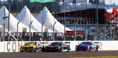 Acá están los horarios de un nuevo fin de semana de automovilismo