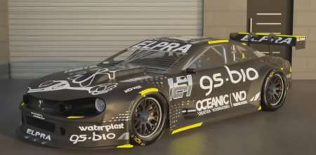 TC: Kevin Candela reveló el diseño de su Torino "Next Gen" que presentará en Posadas
