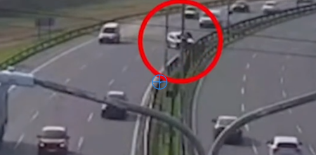 Alcoholizado chocó a un motociclista y le provocó la muerte