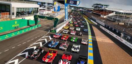 Las 24 Horas de Le Mans y la F1 en Canadá coincidirán en las fechas de 2025