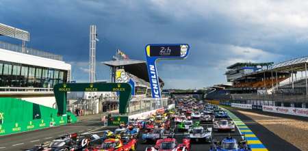 EXCLUSIVO: Agustín Canapino confesó sus ganas de correr en Le Mans